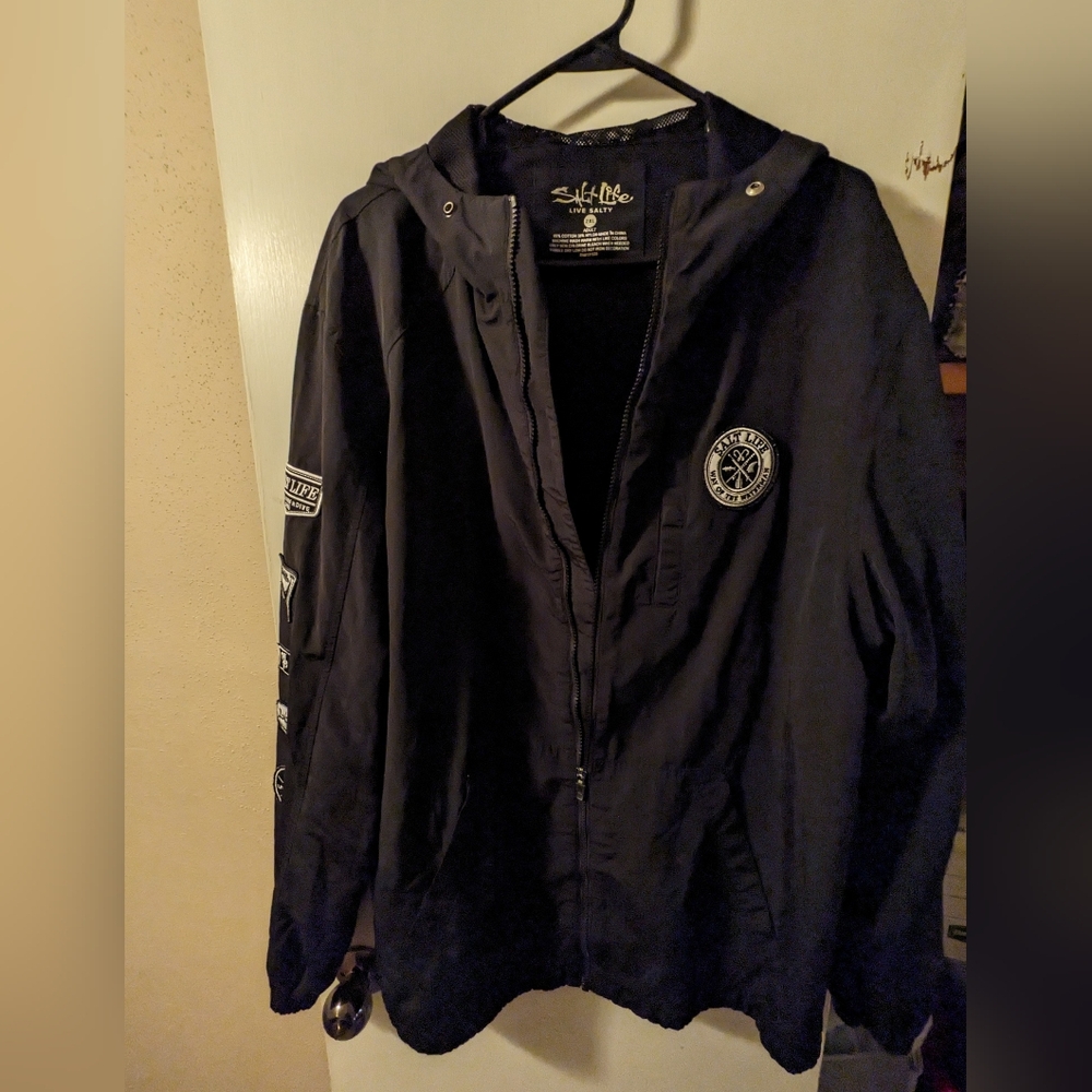 Saltlife Mens Jacket
